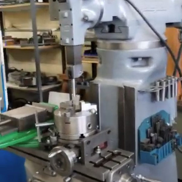 Bridgeport Milling Machine