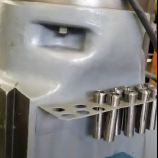 Bridgeport Milling Machine