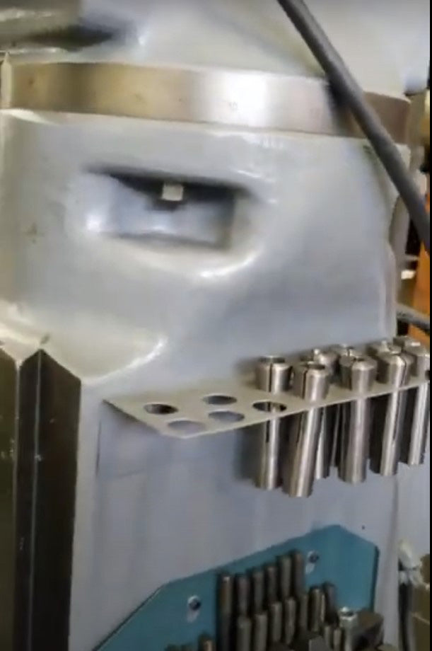 Bridgeport Milling Machine