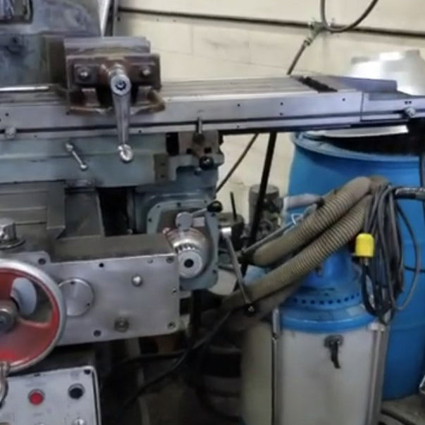 Bridgeport DoALL Horizontal Band Saw
