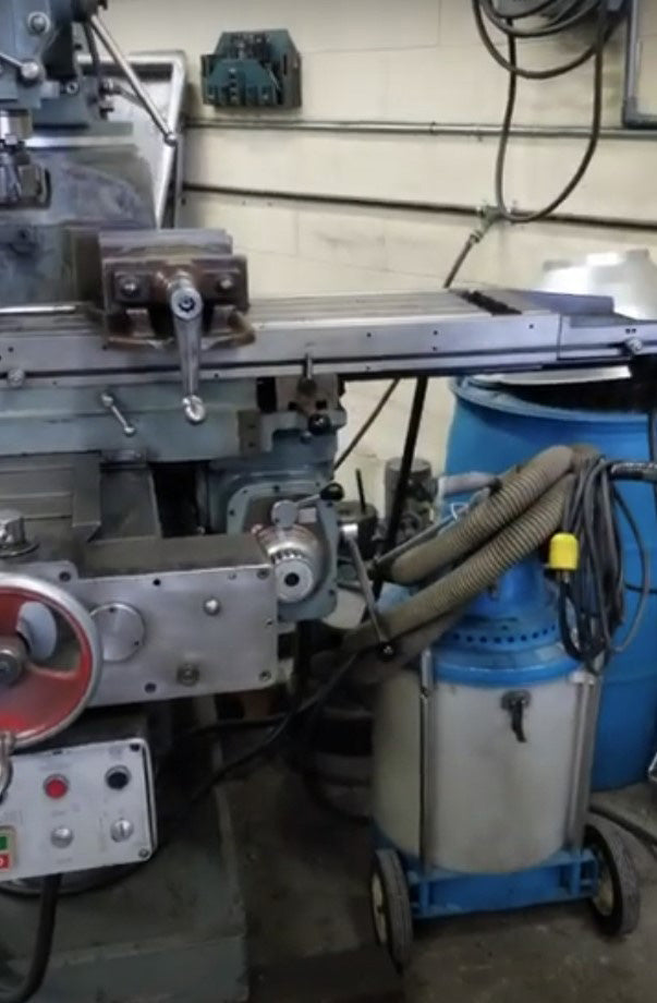 Bridgeport DoALL Horizontal Band Saw