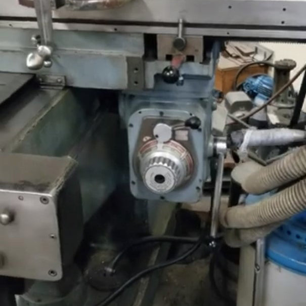 Bridgeport DoALL Horizontal Band Saw