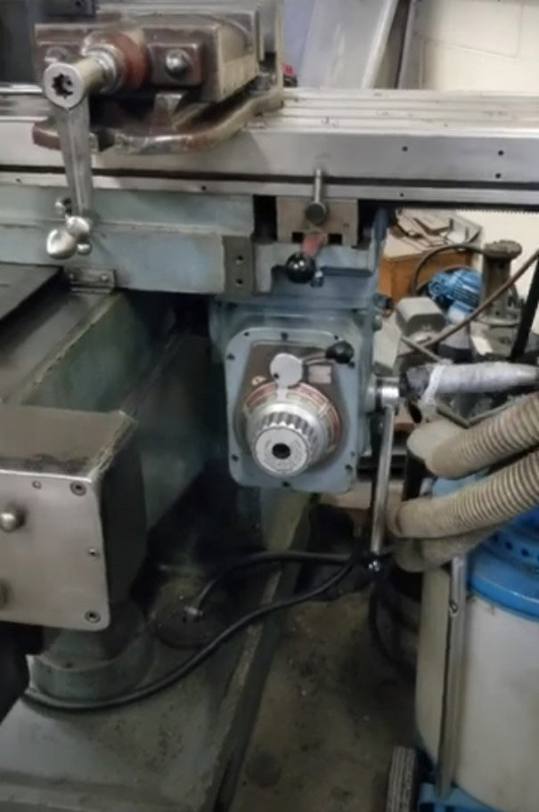 Bridgeport DoALL Horizontal Band Saw