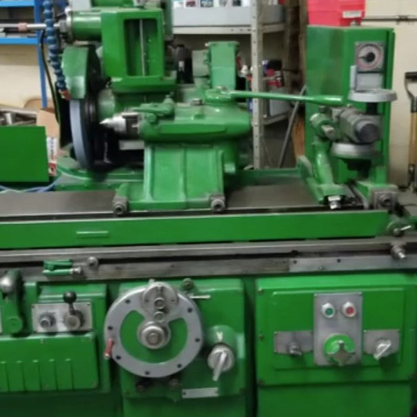 Brown & Sharpe Cylindrical Universal Grinder