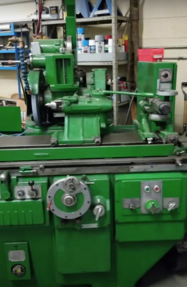 Brown & Sharpe Cylindrical Universal Grinder