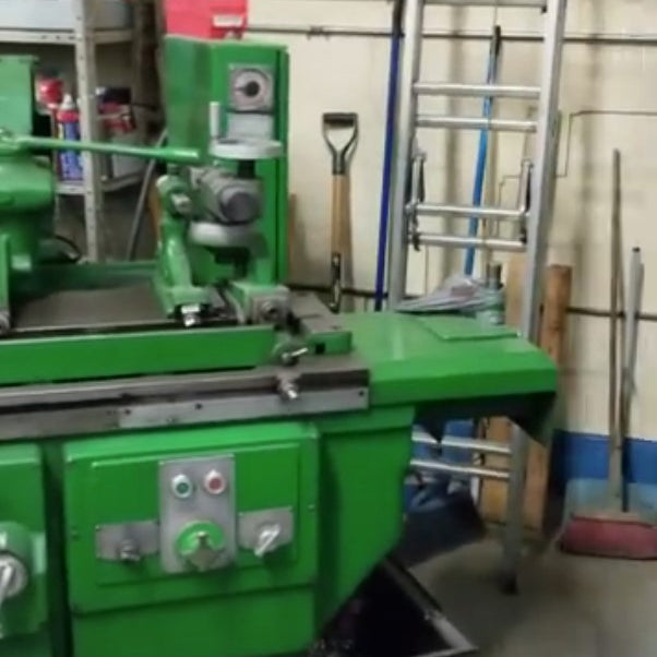 Brown & Sharpe Cylindrical Universal Grinder