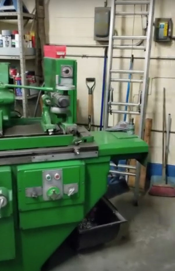 Brown & Sharpe Cylindrical Universal Grinder