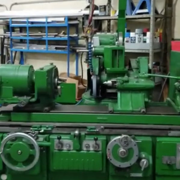 Brown & Sharpe Cylindrical Universal Grinder