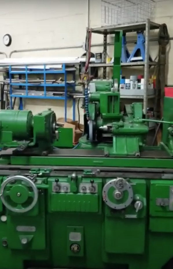 Brown & Sharpe Cylindrical Universal Grinder