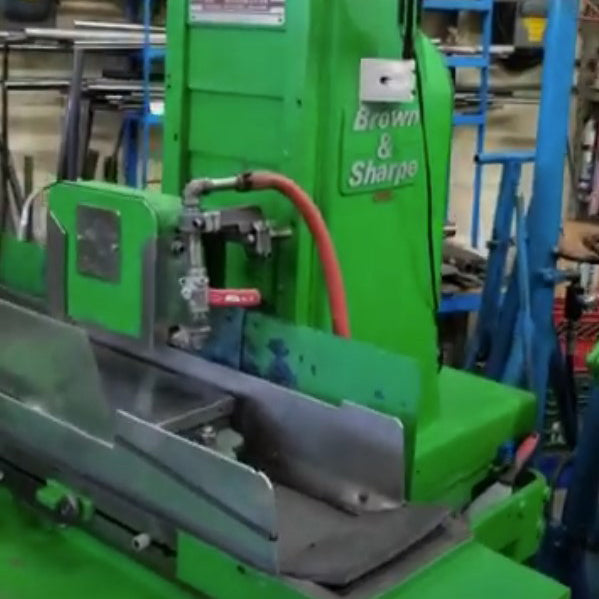 Brown & Sharpe 618 Micromaster Surface Grinder