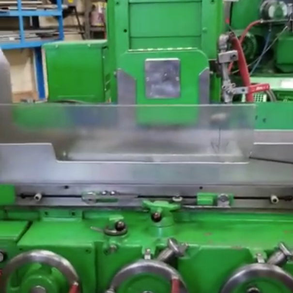 Brown & Sharpe 618 Micromaster Surface Grinder