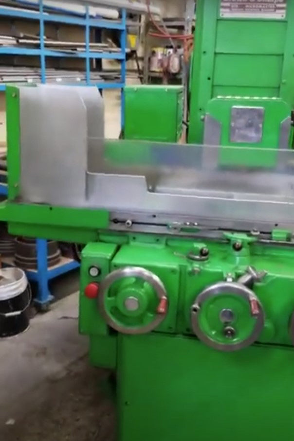 Brown & Sharpe 618 Micromaster Surface Grinder