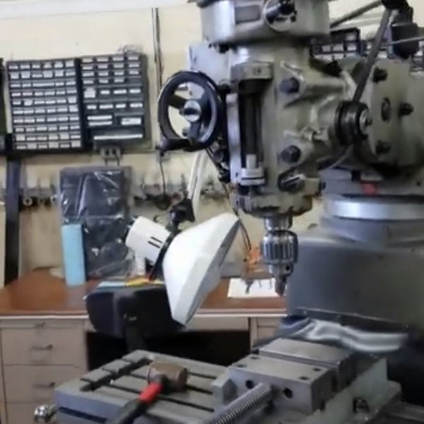 Bridgeport First Milling Machine