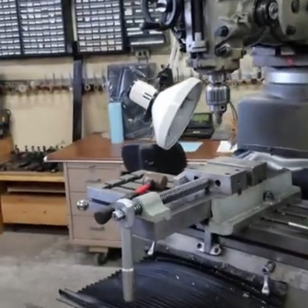 Bridgeport First Milling Machine