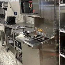 KLA Surfscan 6220 Particle Defect System