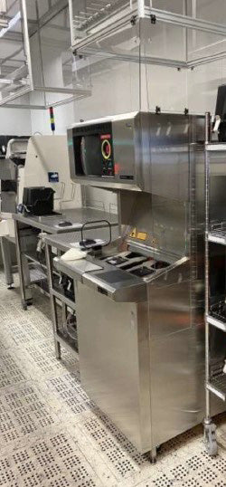 KLA Surfscan 6220 Particle Defect System