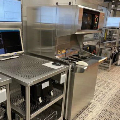 KLA Surfscan 6220 Particle Defect System