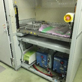 Veeco K 465 MOCVD (Metal Organic Chemical Vapor Deposition)