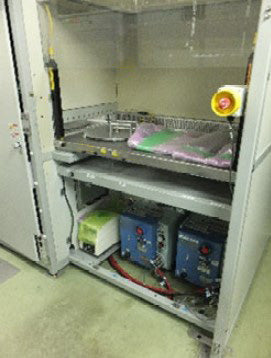 Veeco K 465 MOCVD (Metal Organic Chemical Vapor Deposition)