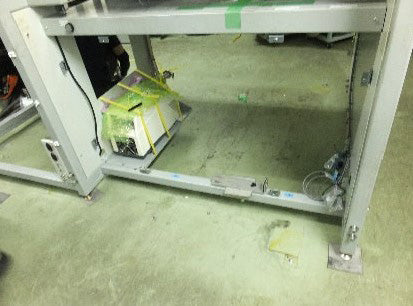Veeco K 465 MOCVD (Metal Organic Chemical Vapor Deposition)