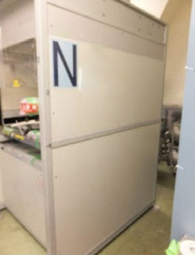 Veeco K 465 MOCVD (Metal Organic Chemical Vapor Deposition)