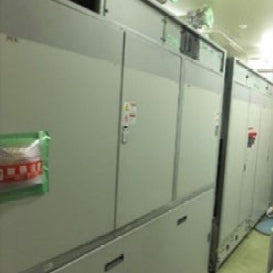 Veeco K 465 MOCVD (Metal Organic Chemical Vapor Deposition)