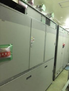 Veeco K 465 MOCVD (Metal Organic Chemical Vapor Deposition)