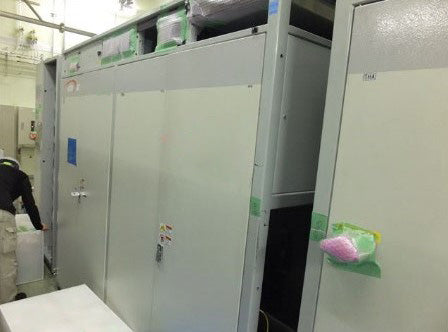 Veeco K 465 MOCVD (Metal Organic Chemical Vapor Deposition)