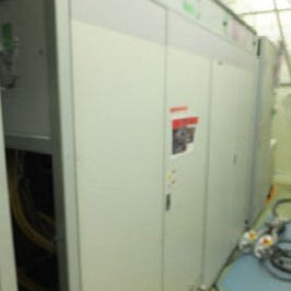 Veeco K 465 MOCVD (Metal Organic Chemical Vapor Deposition)