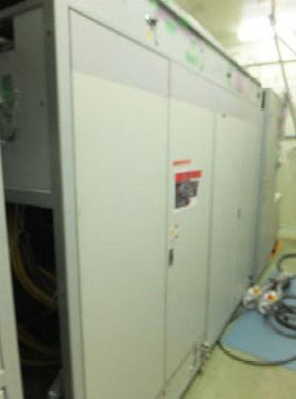 Veeco K 465 MOCVD (Metal Organic Chemical Vapor Deposition)