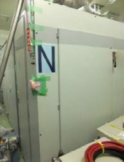 Veeco K 465 MOCVD (Metal Organic Chemical Vapor Deposition)