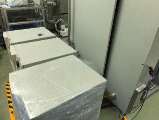 Veeco K 465 MOCVD (Metal Organic Chemical Vapor Deposition)
