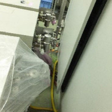Veeco K 465 MOCVD (Metal Organic Chemical Vapor Deposition)