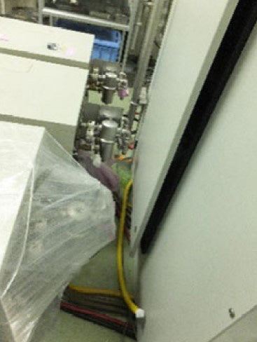 Veeco K 465 MOCVD (Metal Organic Chemical Vapor Deposition)
