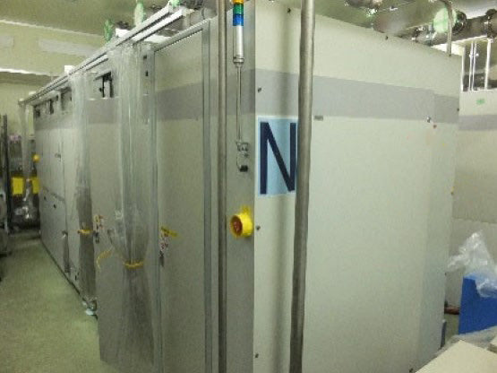 Veeco K 465 MOCVD (Metal Organic Chemical Vapor Deposition)
