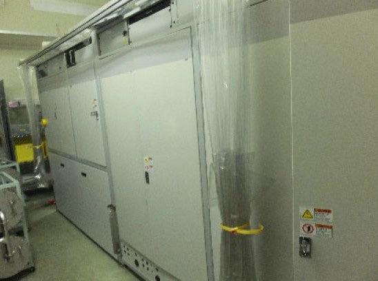 Veeco K 465 MOCVD (Metal Organic Chemical Vapor Deposition)