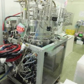 Veeco K 465 MOCVD (Metal Organic Chemical Vapor Deposition)