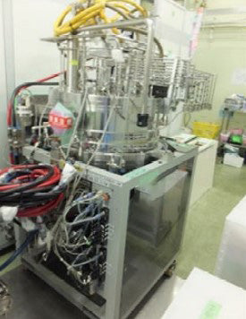 Veeco K 465 MOCVD (Metal Organic Chemical Vapor Deposition)