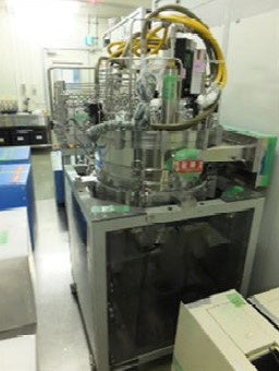Veeco K 465 MOCVD (Metal Organic Chemical Vapor Deposition)