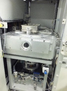 Veeco K 465 MOCVD (Metal Organic Chemical Vapor Deposition)