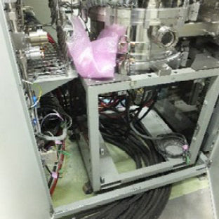 Veeco K 465 MOCVD (Metal Organic Chemical Vapor Deposition)