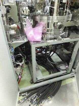 Veeco K 465 MOCVD (Metal Organic Chemical Vapor Deposition)
