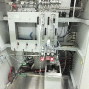 Veeco K 465 MOCVD (Metal Organic Chemical Vapor Deposition)