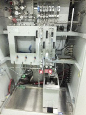 Veeco K 465 MOCVD (Metal Organic Chemical Vapor Deposition)