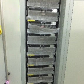 Veeco K 465 MOCVD (Metal Organic Chemical Vapor Deposition)