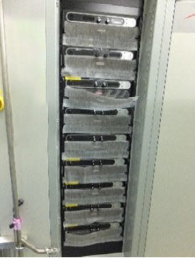 Veeco K 465 MOCVD (Metal Organic Chemical Vapor Deposition)