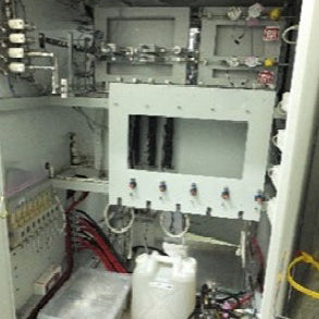 Veeco K 465 MOCVD (Metal Organic Chemical Vapor Deposition)