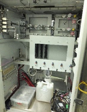 Veeco K 465 MOCVD (Metal Organic Chemical Vapor Deposition)