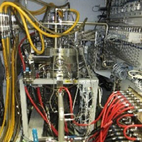 Veeco K 465 MOCVD (Metal Organic Chemical Vapor Deposition)
