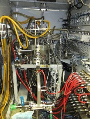 Veeco K 465 MOCVD (Metal Organic Chemical Vapor Deposition)